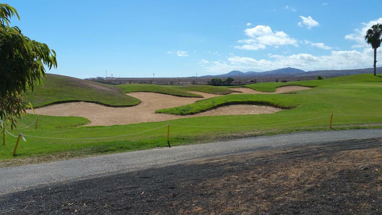 Villa Brisa Golf Salinas Caleta De Fuste Exterior foto