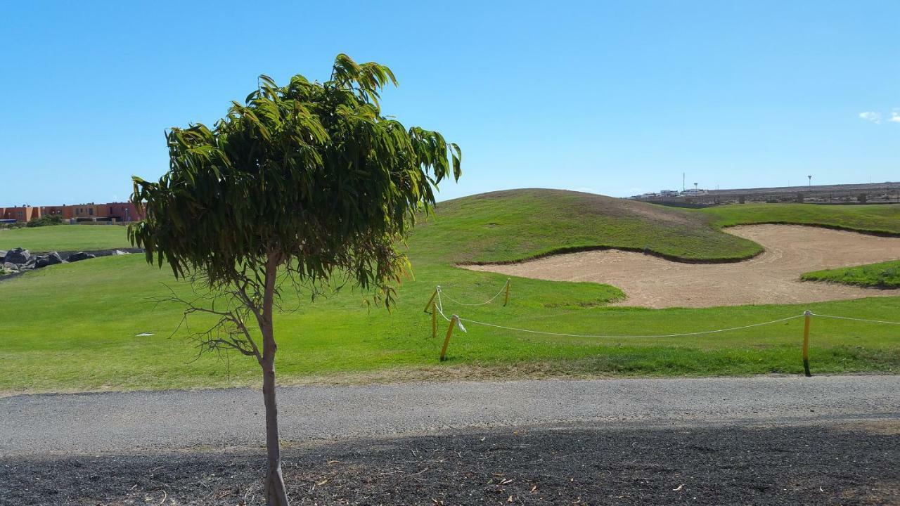 Villa Brisa Golf Salinas Caleta De Fuste Exterior foto